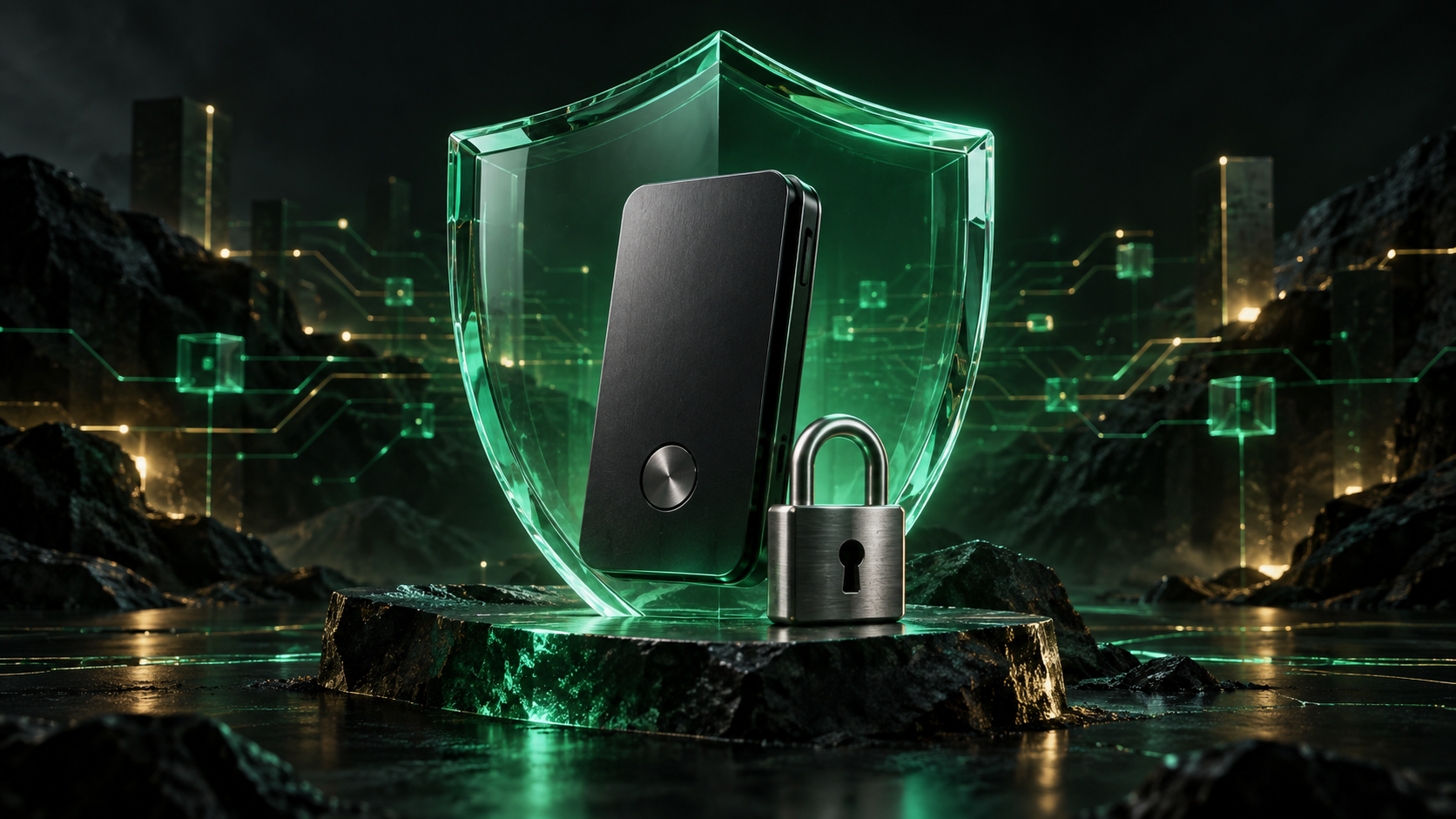 The Importance of Securing Your Crypto Wallets